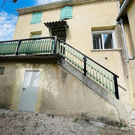Chez Leo I - Appartement T2 Proche Tricastin Bollène Exterior foto